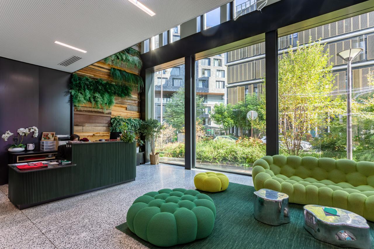 Bureau Paris 10885m² Location bureau Paris OLBUR2100321 2